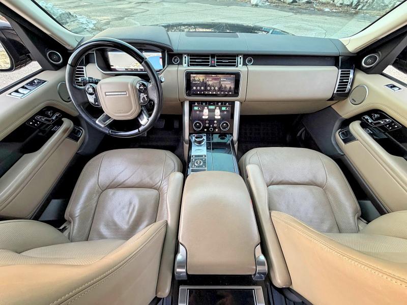 Aukcja sprzedaży 2020 Land Rover Range Rove, vin: SALGS5SE0LA579304, numer aukcji: 76471495