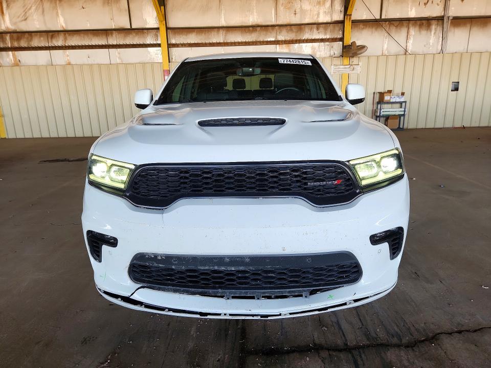 Продажа на аукционе авто 2022 Dodge Durango, vin: 1C4SDJCT9NC106722, номер лота: 77442815