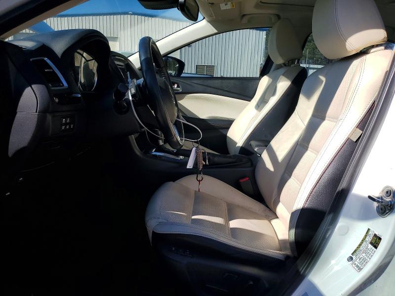 Aukcja sprzedaży 2014 Mazda 6, vin: JM1GJ1W60E1142363, numer aukcji: 77678895