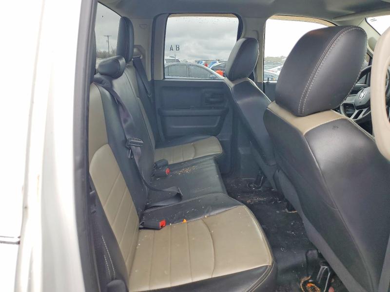 Продаж на аукціоні авто 2011 Dodge Ram 1500, vin: 1D7RB1GP5BS580448, номер лоту: 78723565