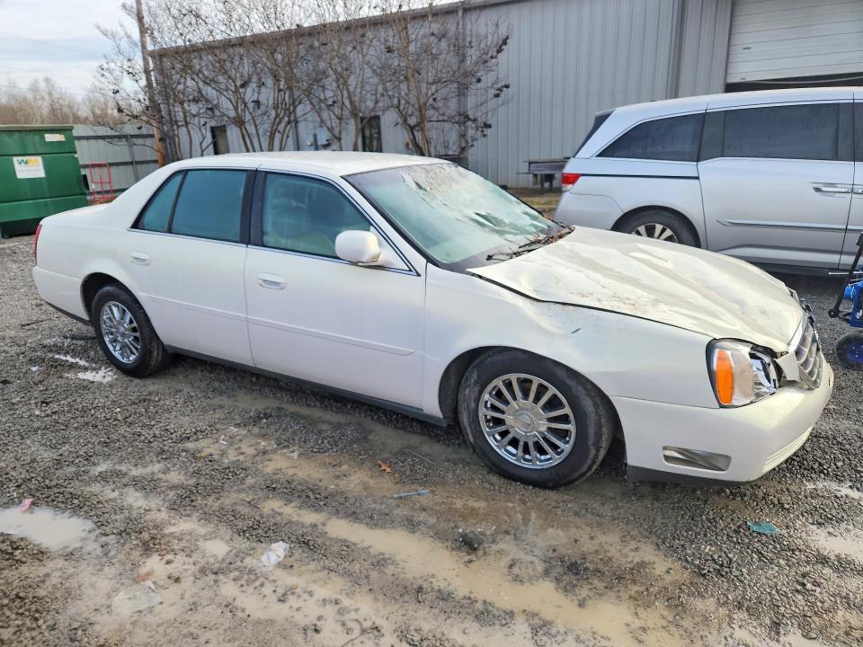 76018655 :رقم المزاد ، 1G6KE54Y95U177057 vin ، 2005 Cadillac Deville Dh مزاد بيع