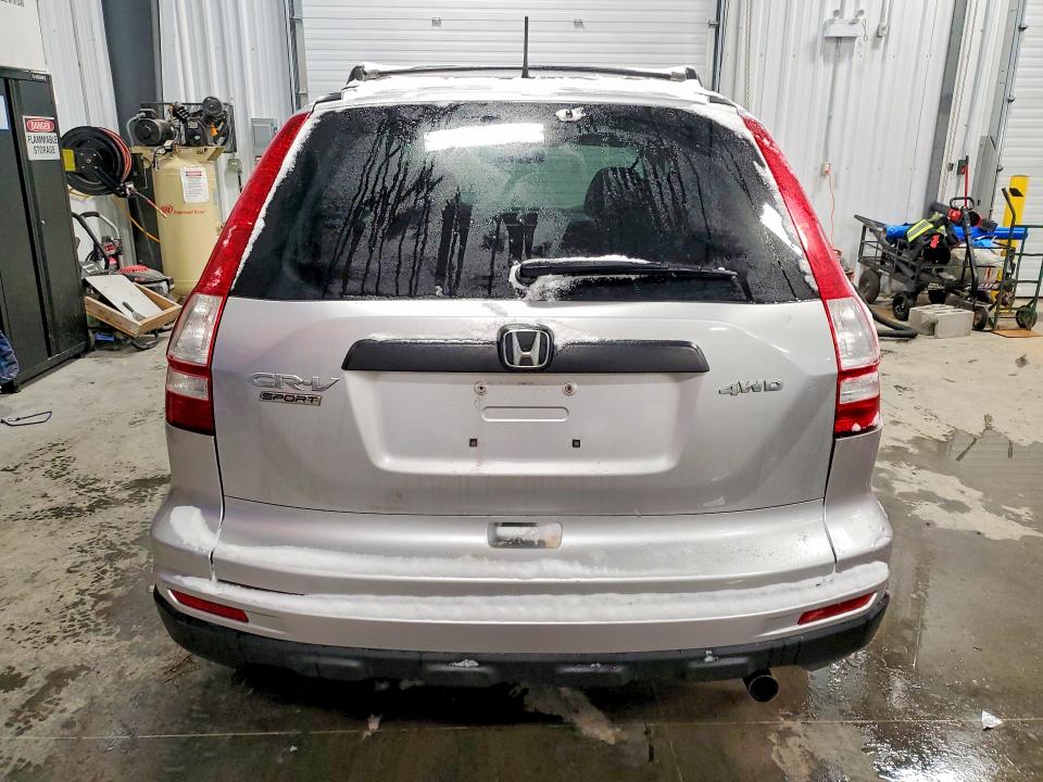 78463645 :رقم المزاد ، 5J6RE4H30AL810592 vin ، 2010 Honda Cr-v مزاد بيع