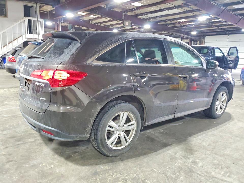 2015 Acura Rdx მანქანა იყიდება აუქციონზე, vin: 5J8TB4H54FL029914, აუქციონის ნომერი: 77228085