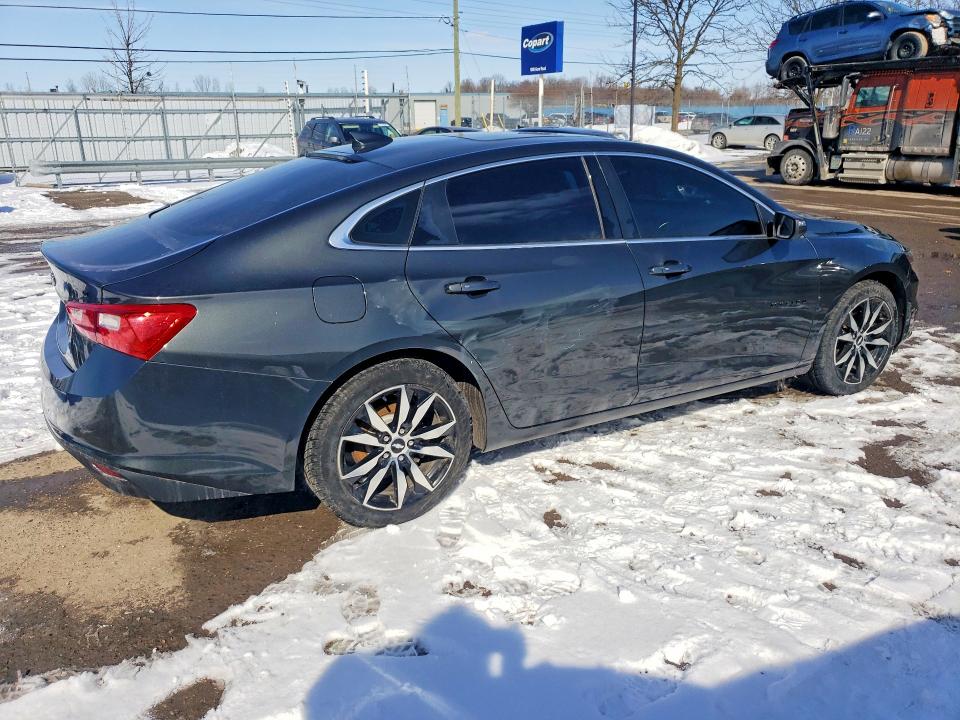 Aukcja sprzedaży 2016 Chevrolet Malibu, vin: 1G1ZE5ST1GF336947, numer aukcji: 77166385