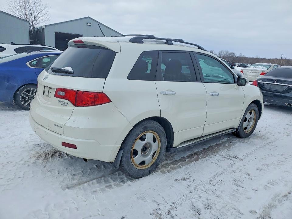 2007 Acura Rdx მანქანა იყიდება აუქციონზე, vin: 5J8TB18567A803561, აუქციონის ნომერი: 76561475