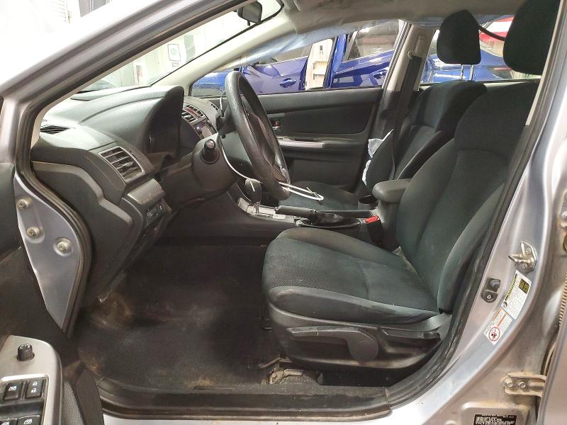 Aukcja sprzedaży 2015 Subaru Impreza Pr, vin: JF1GPAC65FH272768, numer aukcji: 75293075