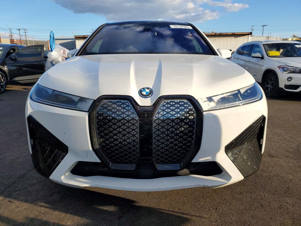 Продажа на аукционе авто 2023 Bmw Ix, vin: WB523CF00PCM75953, номер лота: 78134505