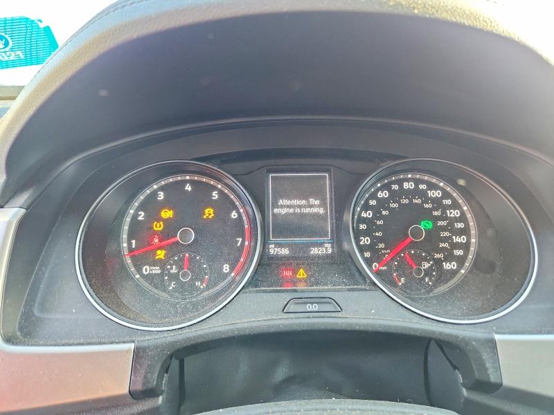 2019 Volkswagen Atlas მანქანა იყიდება აუქციონზე, vin: 1V2UR2CA2KC555958, აუქციონის ნომერი: 76846705