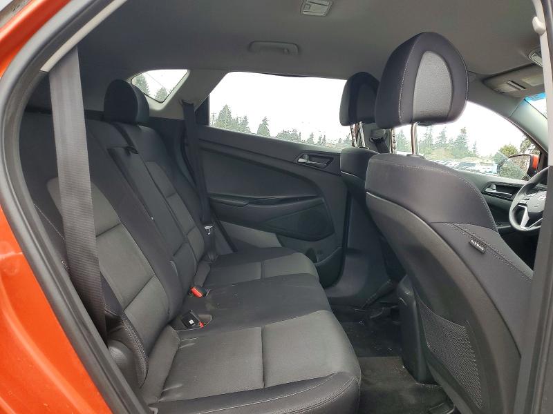 2016 Hyundai Tucson მანქანა იყიდება აუქციონზე, vin: KM8J3CA44GU129856, აუქციონის ნომერი: 78289385