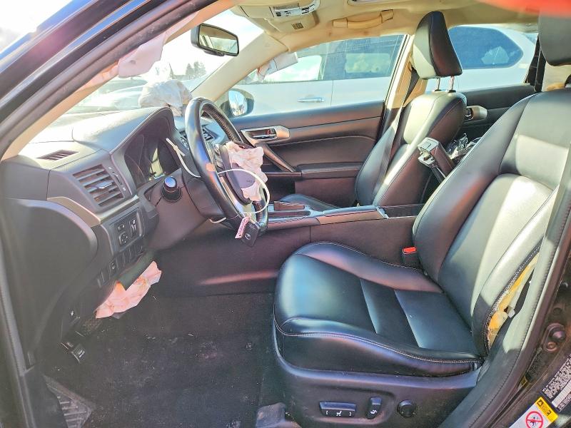 2017 Lexus Ct მანქანა იყიდება აუქციონზე, vin: JTHKD5BH8H2295408, აუქციონის ნომერი: 93778975