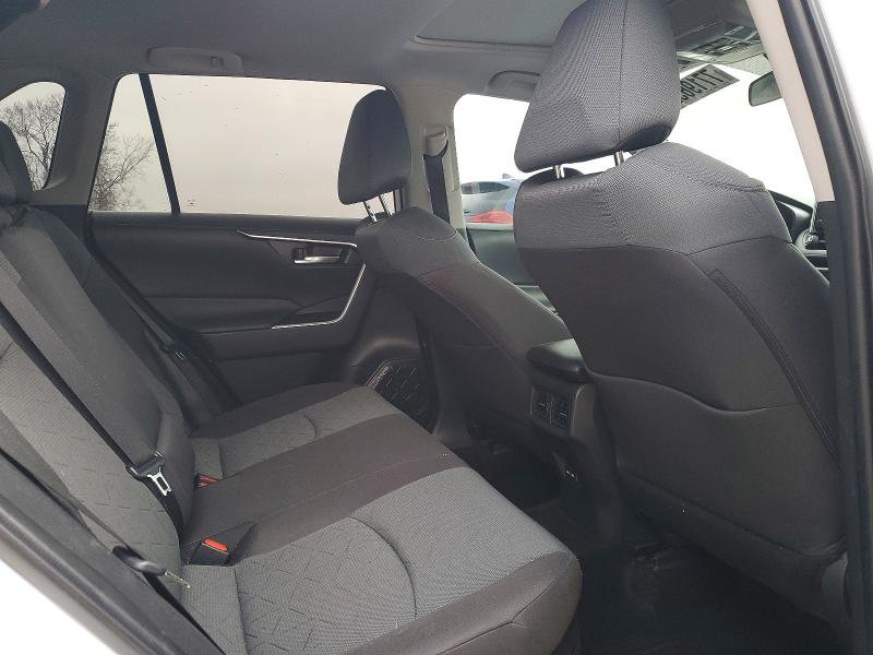 77196525 :رقم المزاد ، 4T3RWRFV3SU199881 vin ، 2025 Toyota Rav4 مزاد بيع