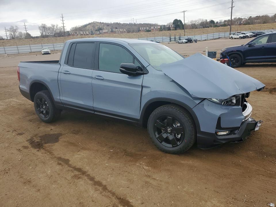 Aukcja sprzedaży 2026 Honda Ridgeline, vin: 5FPYK3F88TB013846, numer aukcji: 77438525