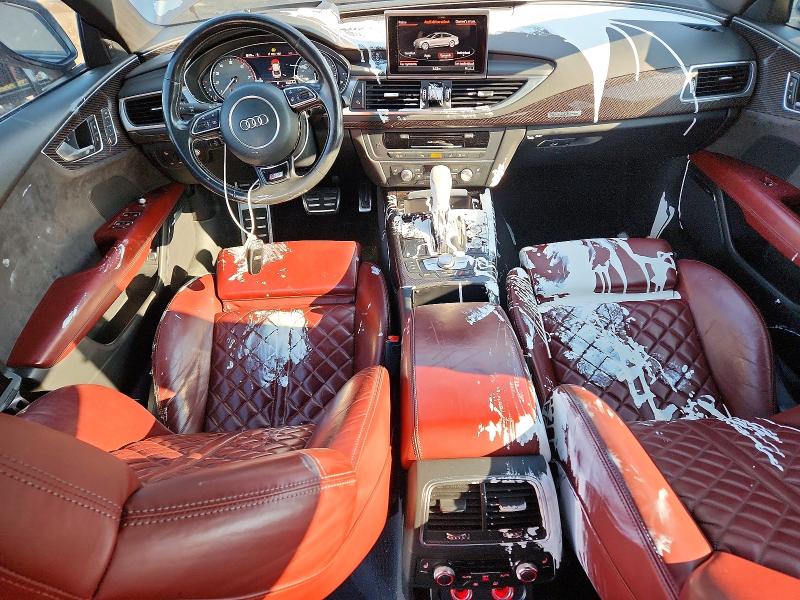 Продажа на аукционе авто 2017 Audi S7, vin: WAU2FBFC3HN117023, номер лота: 79045695
