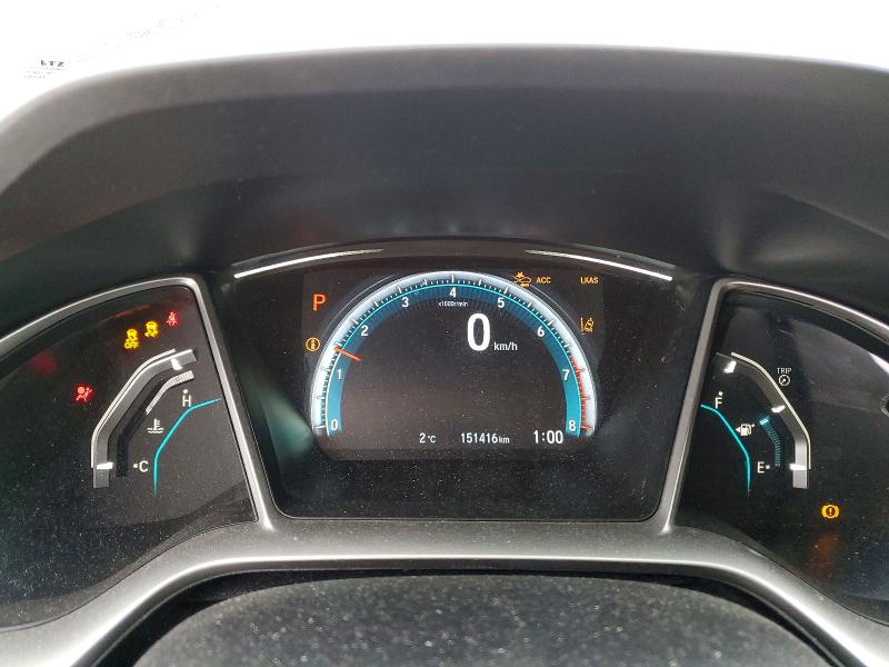 Aukcja sprzedaży 2018 Honda Civic Ex, vin: 2HGFC2F89JH027058, numer aukcji: 76232295