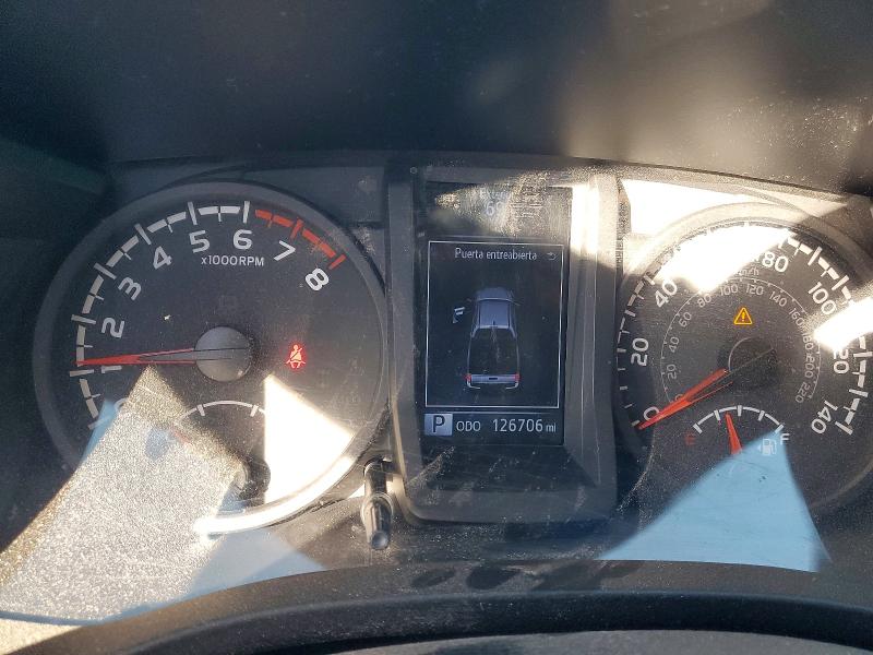 2020 Toyota Tacoma მანქანა იყიდება აუქციონზე, vin: 3TMCZ5AN3LM291203, აუქციონის ნომერი: 76257685
