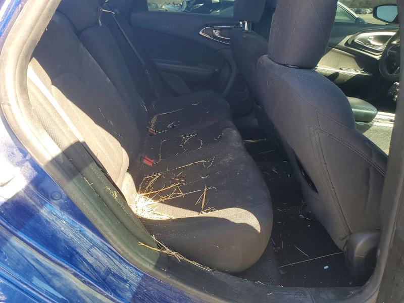 Aukcja sprzedaży 2015 Chrysler 200, vin: 1C3CCCAB3FN569561, numer aukcji: 79277005