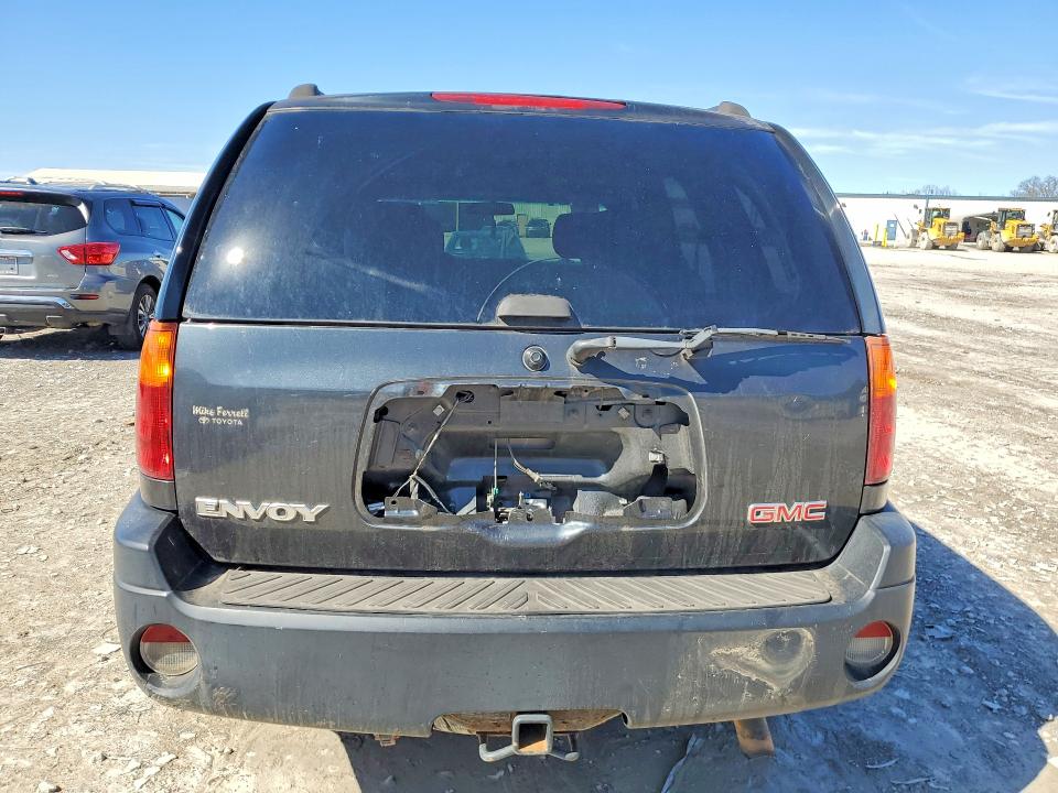 Aukcja sprzedaży 2004 Gmc Envoy, vin: 1GKDT13SX42331260, numer aukcji: 78268145