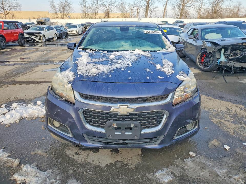 2014 Chevrolet Malibu მანქანა იყიდება აუქციონზე, vin: 1G11E5SL5EF284622, აუქციონის ნომერი: 75676305