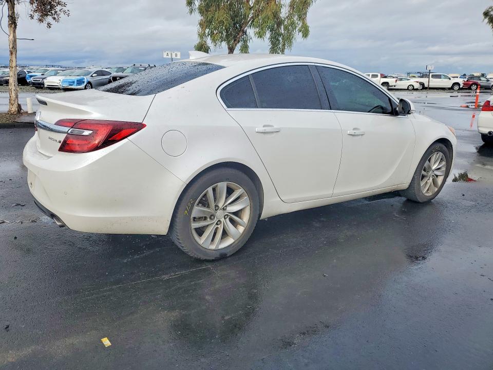 Aukcja sprzedaży 2017 Buick Regal, vin: 2G4GR5GX0H9143063, numer aukcji: 77509835