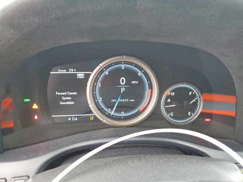 Продажа на аукционе авто 2020 Lexus Gs, vin: JTHGZ1CL8LA013169, номер лота: 78411605