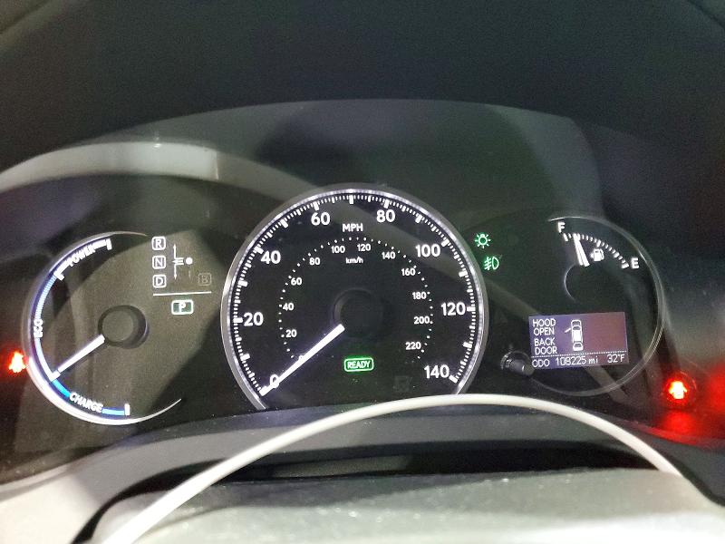 Продаж на аукціоні авто 2013 Lexus Ct 200h, vin: JTHKD5BH4D2166012, номер лоту: 76640875