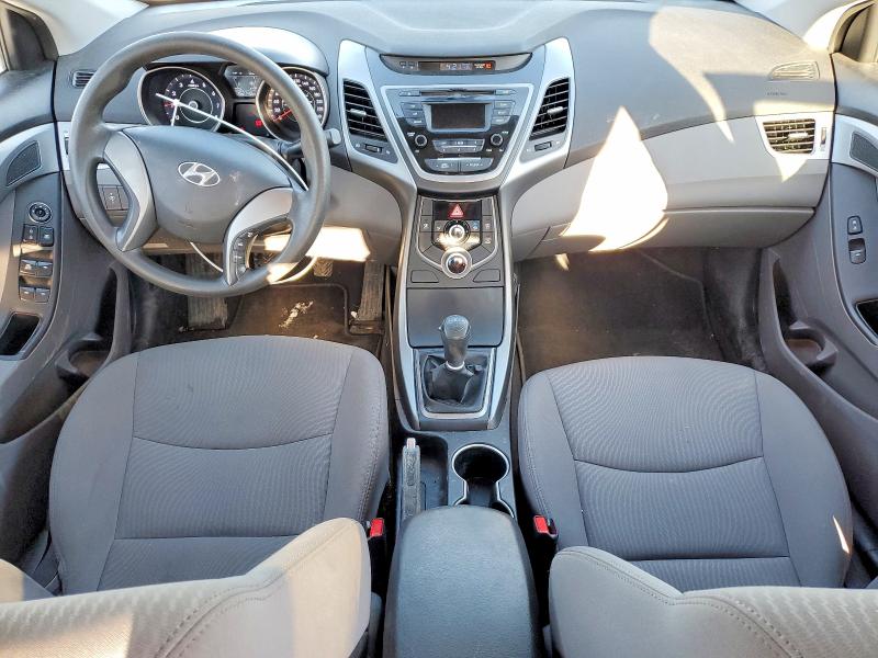 Aukcja sprzedaży 2014 Hyundai Elantra, vin: 5NPDH4AE8EH523868, numer aukcji: 77115875