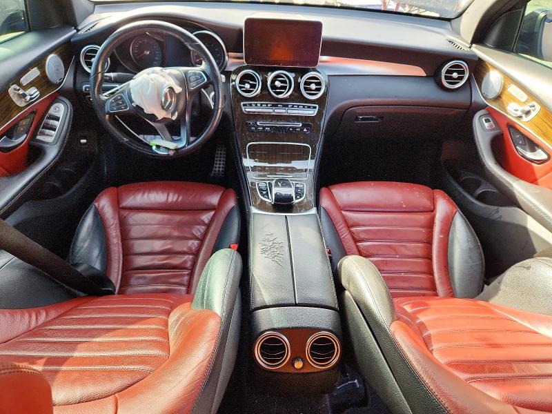 Продаж на аукціоні авто 2019 Mercedes-benz Glc Coupe, vin: WDC0J4KB3KF518374, номер лоту: 75149465