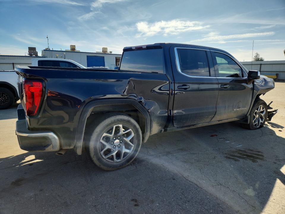 78170015 :رقم المزاد ، 1GTPHBE87PZ165972 vin ، 2023 Gmc Sierra مزاد بيع