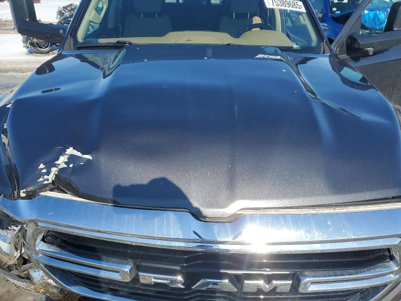 Продаж на аукціоні авто 2019 Ram 1500, vin: 1C6RRFFG8KN776250, номер лоту: 75389685