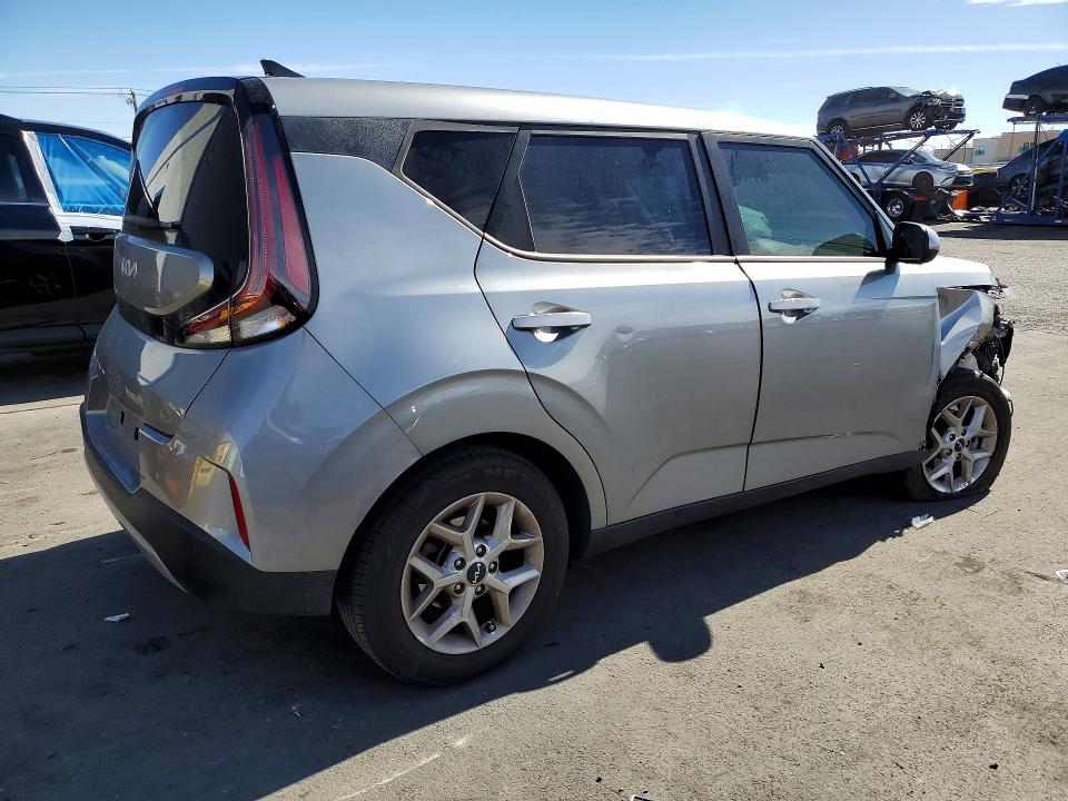 Продаж на аукціоні авто 2024 Kia Soul, vin: KNDJ23AU5R7911964, номер лоту: 74112005