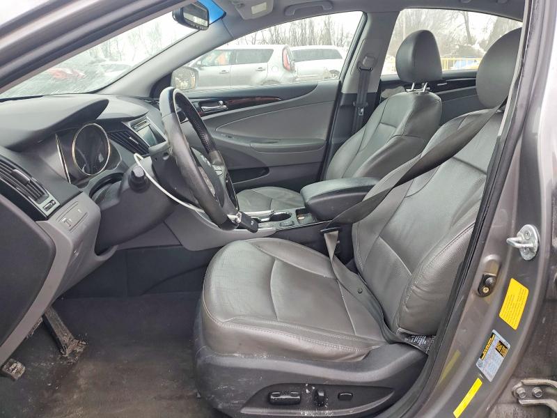 Продаж на аукціоні авто 2011 Hyundai Sonata, vin: 5NPEC4AC4BH094306, номер лоту: 76555365
