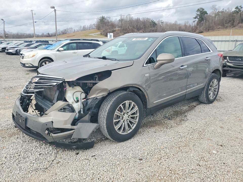 Aukcja sprzedaży 2017 Cadillac Xt5, vin: 1GYKNBRS4HZ307019, numer aukcji: 76442485
