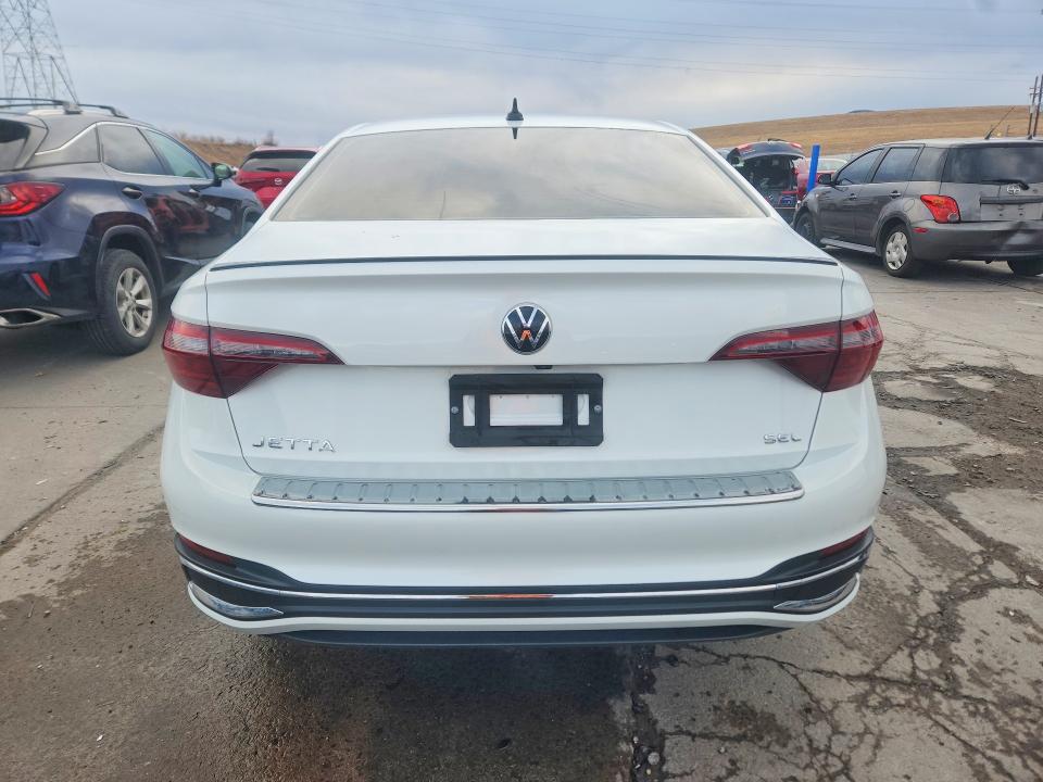 78139155 :رقم المزاد ، 3VWGM7BUXRM089496 vin ، 2024 Volkswagen Jetta مزاد بيع
