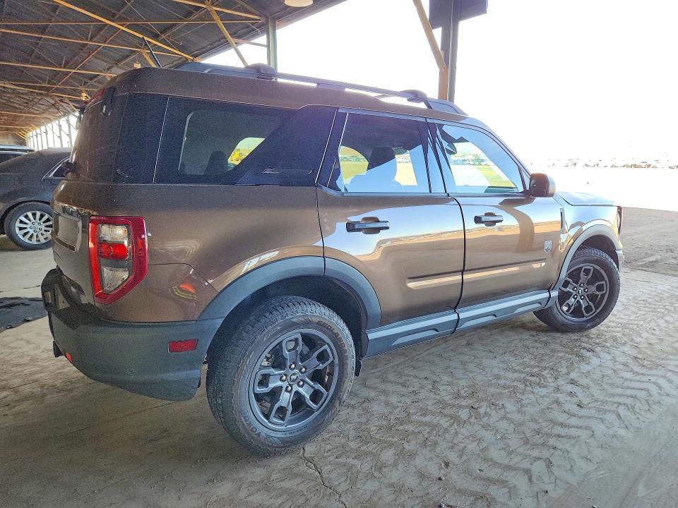 Продажа на аукционе авто 2022 Ford Bronco Sport, vin: 3FMCR9B64NRE07217, номер лота: 77241415
