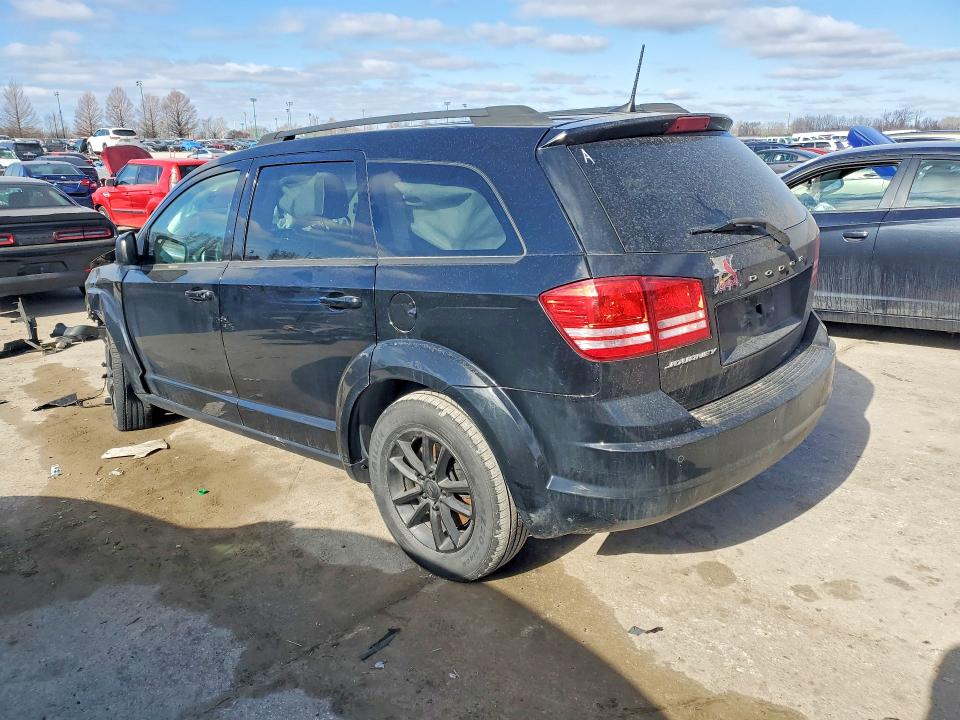 Продаж на аукціоні авто 2020 Dodge Journey, vin: 3C4PDCAB1LT274903, номер лоту: 78407795