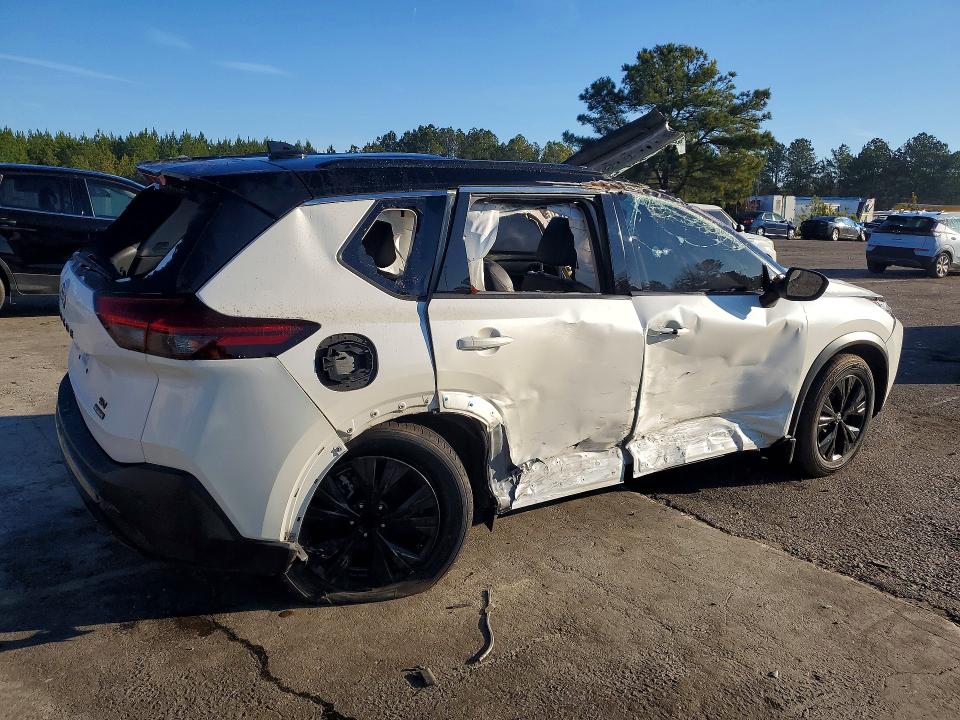Продажа на аукционе авто 2023 Nissan Rogue, vin: JN8BT3BA0PW006898, номер лота: 77748035