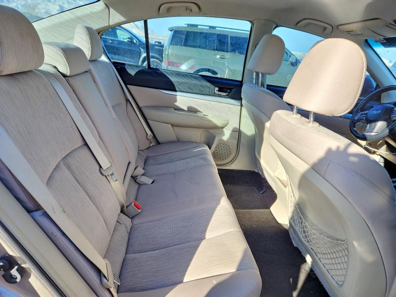 Aukcja sprzedaży 2014 Subaru Legacy, vin: 4S3BMBC6XE3012350, numer aukcji: 77461805