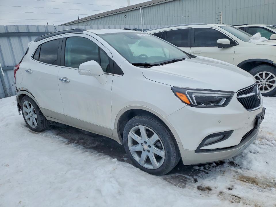 Aukcja sprzedaży 2017 Buick Encore, vin: KL4CJHSB5HB121382, numer aukcji: 78346015