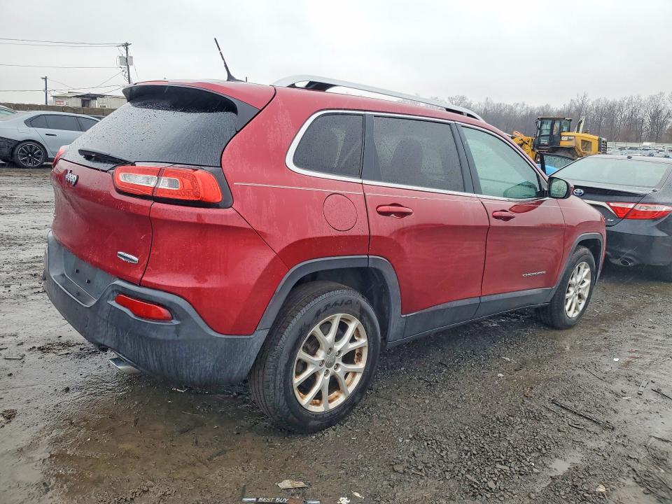 Продаж на аукціоні авто 2014 Jeep Cherokee, vin: 1C4PJMCS5EW127900, номер лоту: 78431145