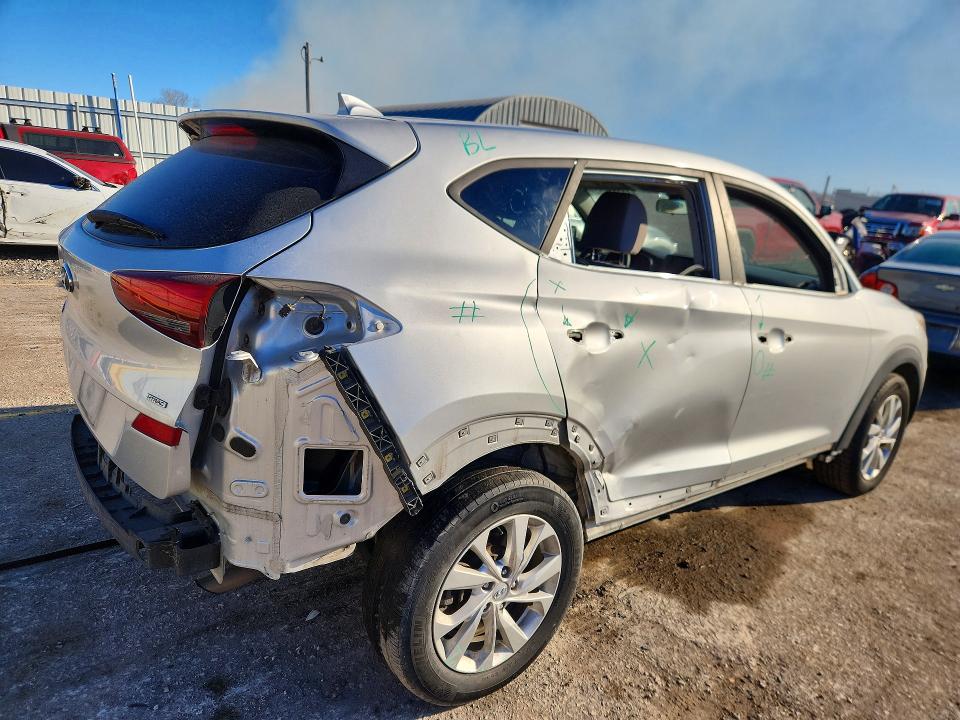 Aukcja sprzedaży 2019 Hyundai Tucson, vin: KM8J2CA4XKU953534, numer aukcji: 78511095