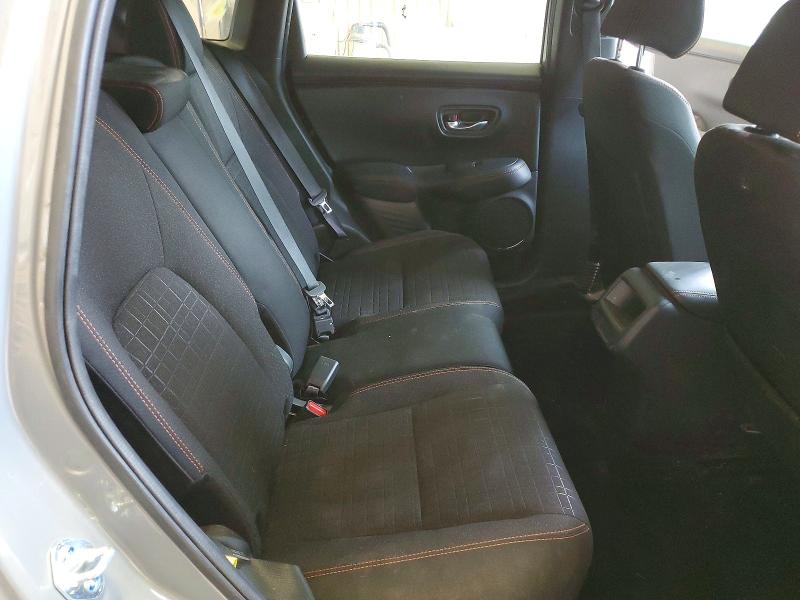 74981625 :رقم المزاد ، 3CZRZ2H51SM769366 vin ، 2025 Honda Hr-v مزاد بيع