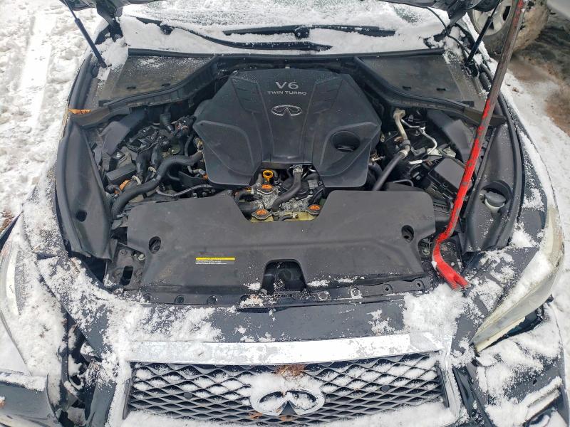 Aukcja sprzedaży 2020 Infiniti Q50, vin: JN1EV7AP9LM205201, numer aukcji: 74167745