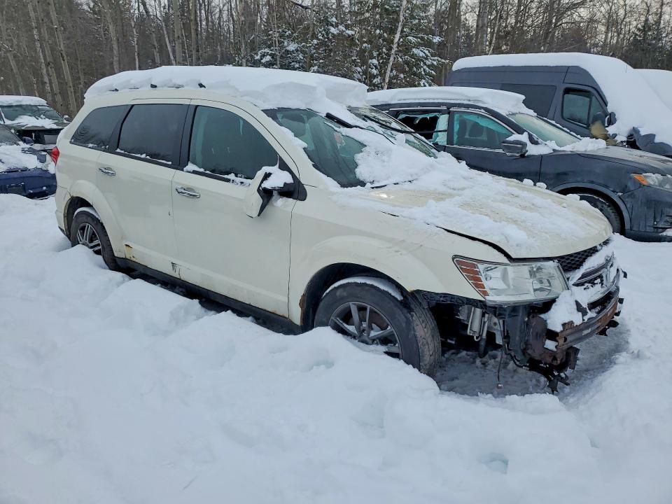 Продаж на аукціоні авто 2013 Dodge Journey, vin: 3C4PDDFG6DT518489, номер лоту: 75539095