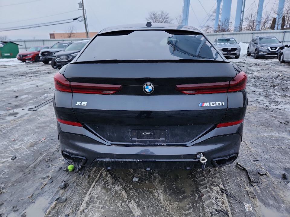 Продажа на аукционе авто 2025 Bmw X6, vin: 5UX43EX05S9Z23065, номер лота: 76463065