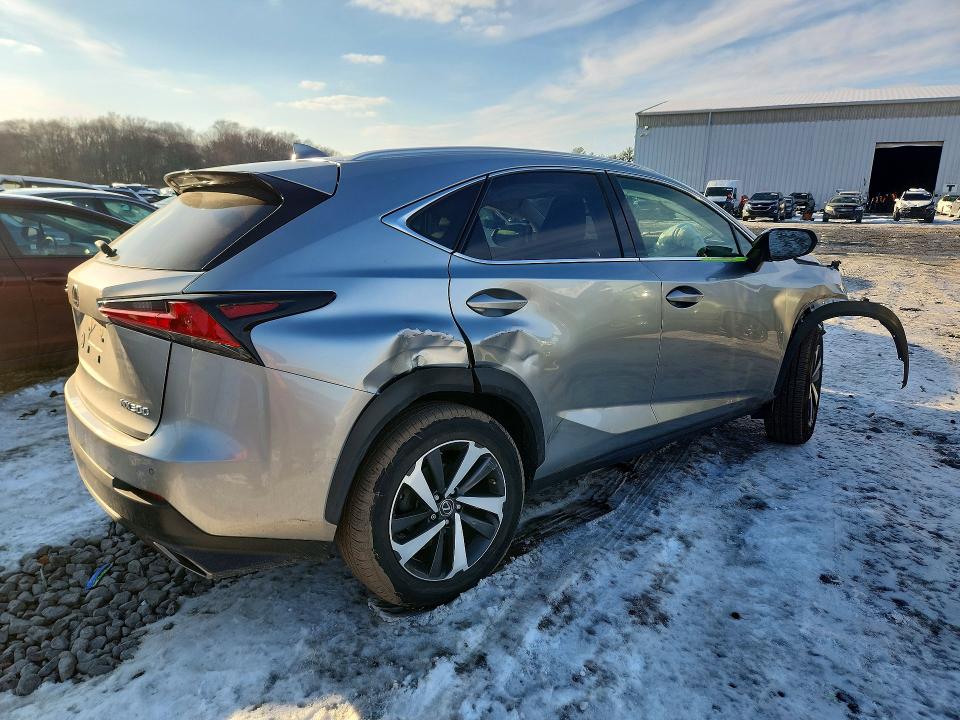 Aukcja sprzedaży 2019 Lexus Nx, vin: JTJBARBZ4K2183719, numer aukcji: 74234075