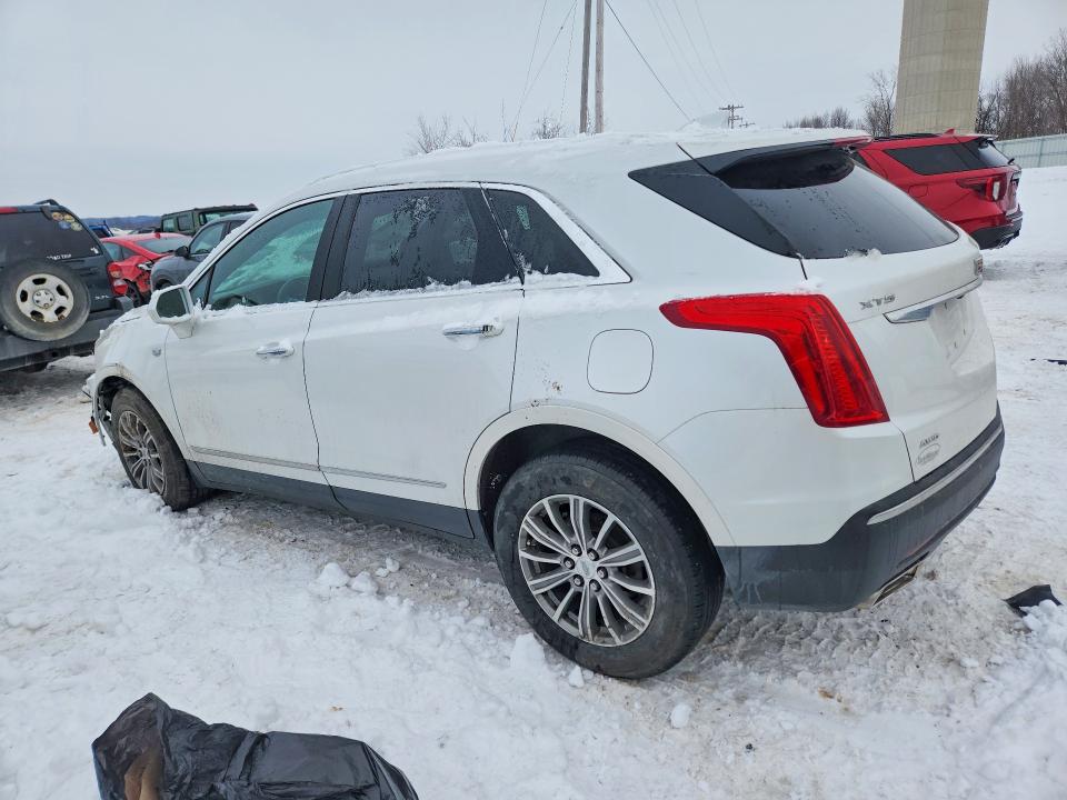 Aukcja sprzedaży 2017 Cadillac Xt5, vin: 1GYKNDRS0HZ147121, numer aukcji: 75568585