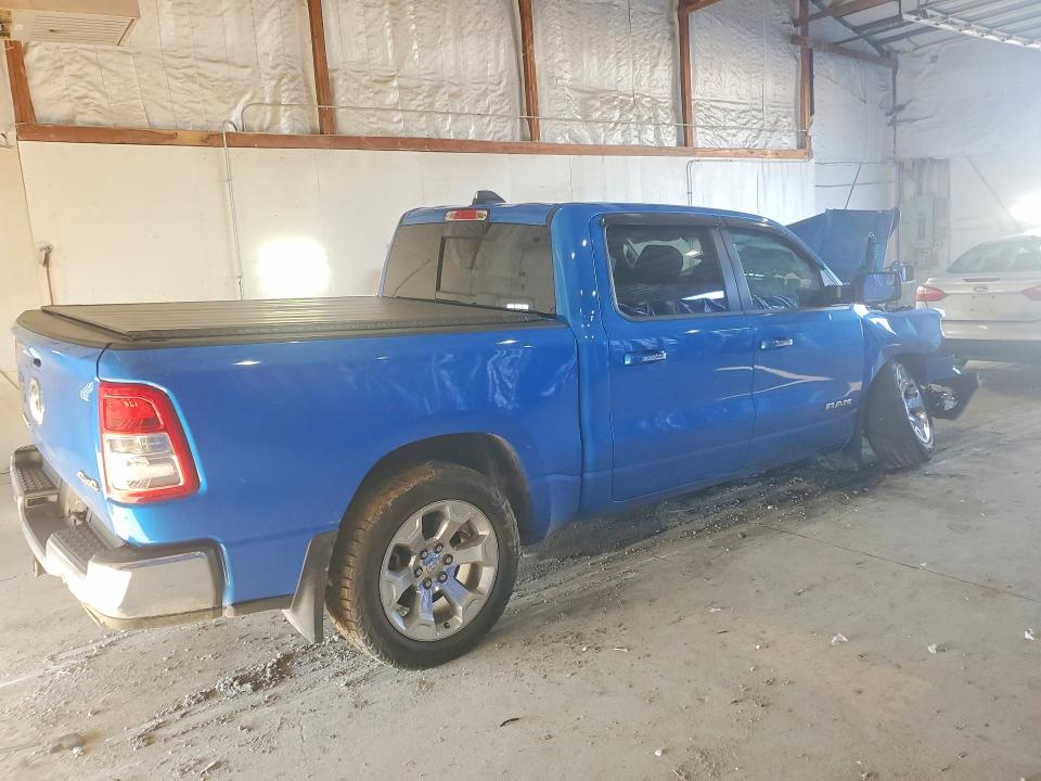 79204455 :رقم المزاد ، 1C6SRFFT9LN414069 vin ، 2020 Ram 1500 مزاد بيع