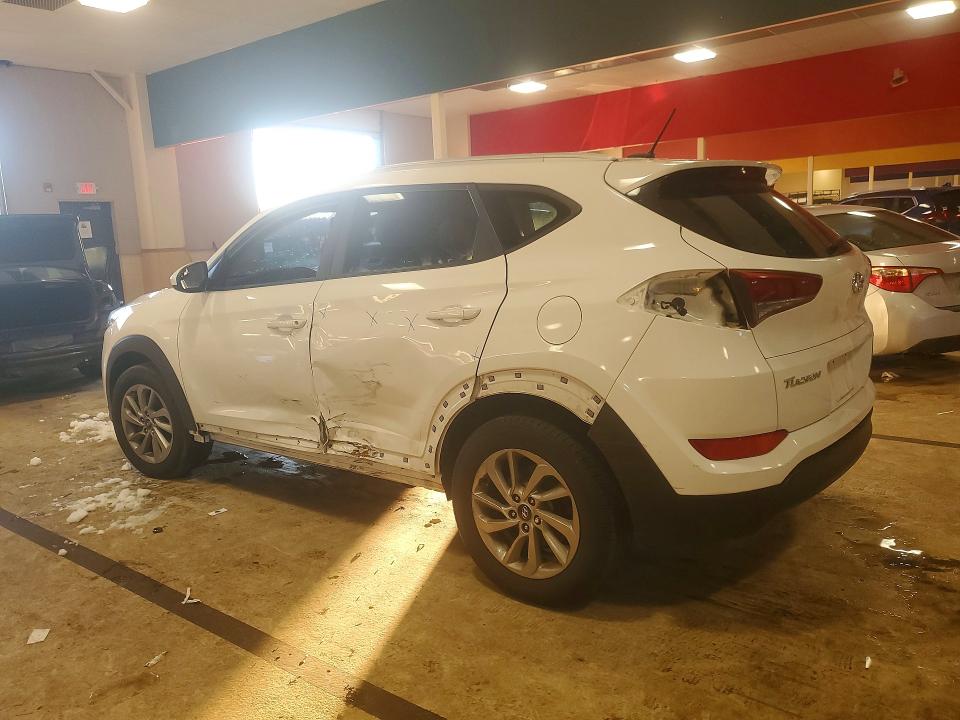 2017 Hyundai Tucson მანქანა იყიდება აუქციონზე, vin: KM8J3CA47HU271085, აუქციონის ნომერი: 58366736