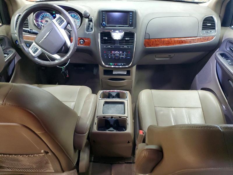78846585 :رقم المزاد ، 2C4RC1BG3GR112550 vin ، 2016 Chrysler Town & Country مزاد بيع