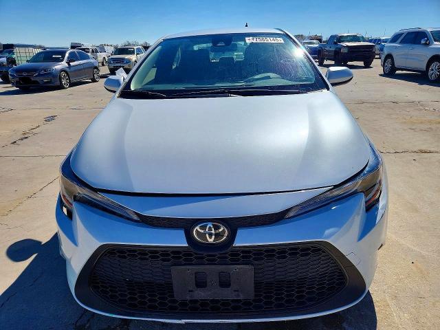 Продажа на аукционе авто 2022 Toyota Corolla, vin: JTDEPMAE7NJ191369, номер лота: 77565145